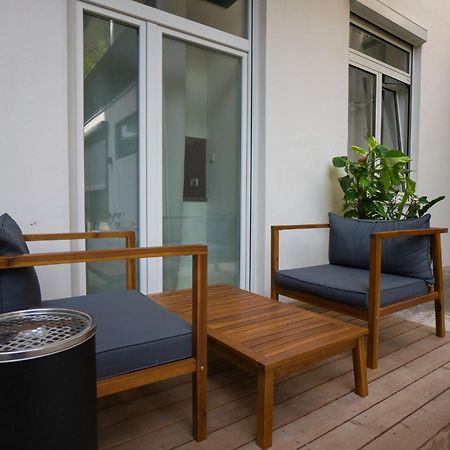 Bright Stylish Apartment With A Balcony In A Top Location Vienna Exterior photo