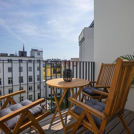 Bright Stylish Apartment With A Balcony In A Top Location Vienna Exterior photo