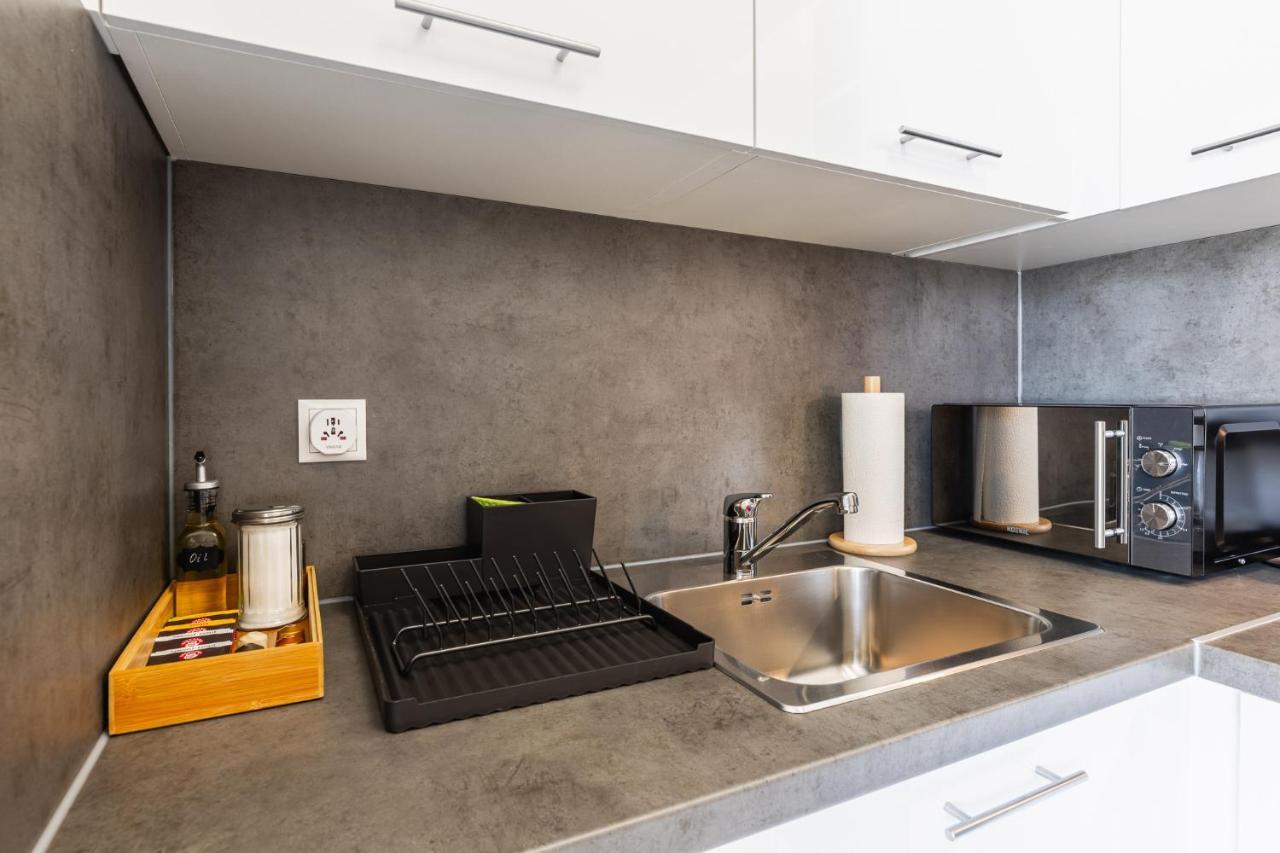 Bright Stylish Apartment With A Balcony In A Top Location Vienna Exterior photo